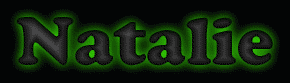 Natalie First Name