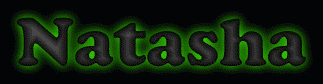 Natasha First Name