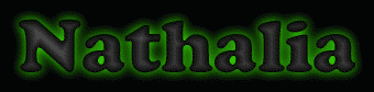 Nathalia First Name