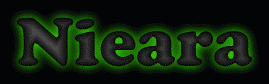 Nieara First Name