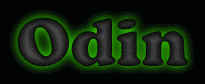 Odin First Name