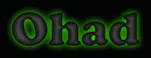 Ohad First Name