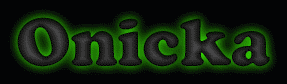 Onicka First Name