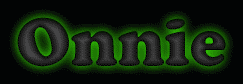 Onnie First Name