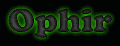 Ophir First Name
