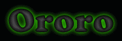 Ororo First Name