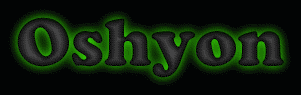 Oshyon First Name