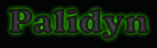 Palidyn First Name