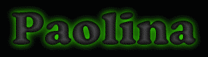 Paolina First Name