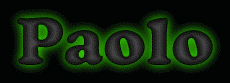 Paolo First Name