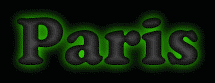 Paris First Name