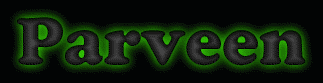 Parveen First Name