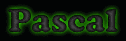 Pascal First Name