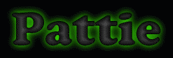 Pattie First Name