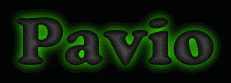 Pavio First Name