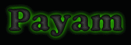 Payam First Name