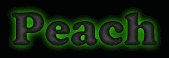 Peach First Name