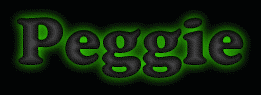 Peggie First Name