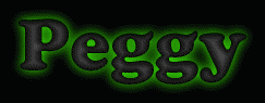 Peggy First Name
