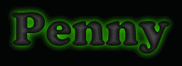 Penny First Name