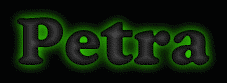 Petra First Name