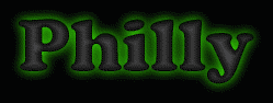 Philly First Name