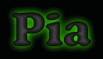 Pia First Name