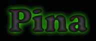 Pina First Name