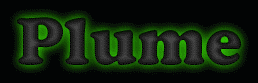 Plume First Name