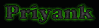 Priyank First Name