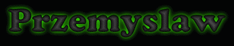 Przemyslaw First Name