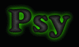 Psy First Name