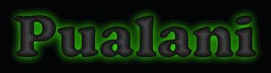 Pualani First Name