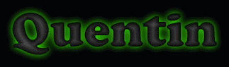 Quentin First Name