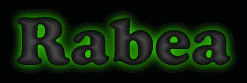 Rabea First Name