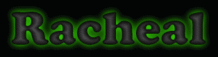 Racheal First Name