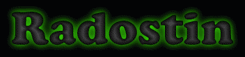 Radostin First Name