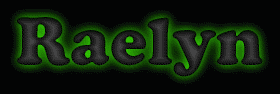 Raelyn First Name