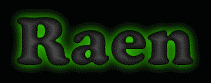 Raen First Name