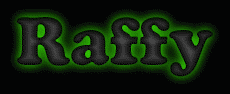 Raffy First Name