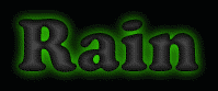 Rain First Name