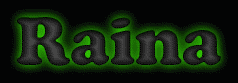 Raina First Name