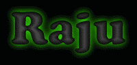 Raju First Name