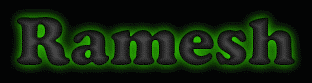 Ramesh First Name