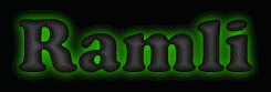 Ramli First Name