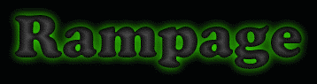 Rampage First Name