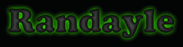 Randayle First Name