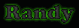 Randy First Name