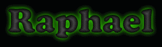 Raphael First Name