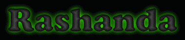 Rashanda First Name